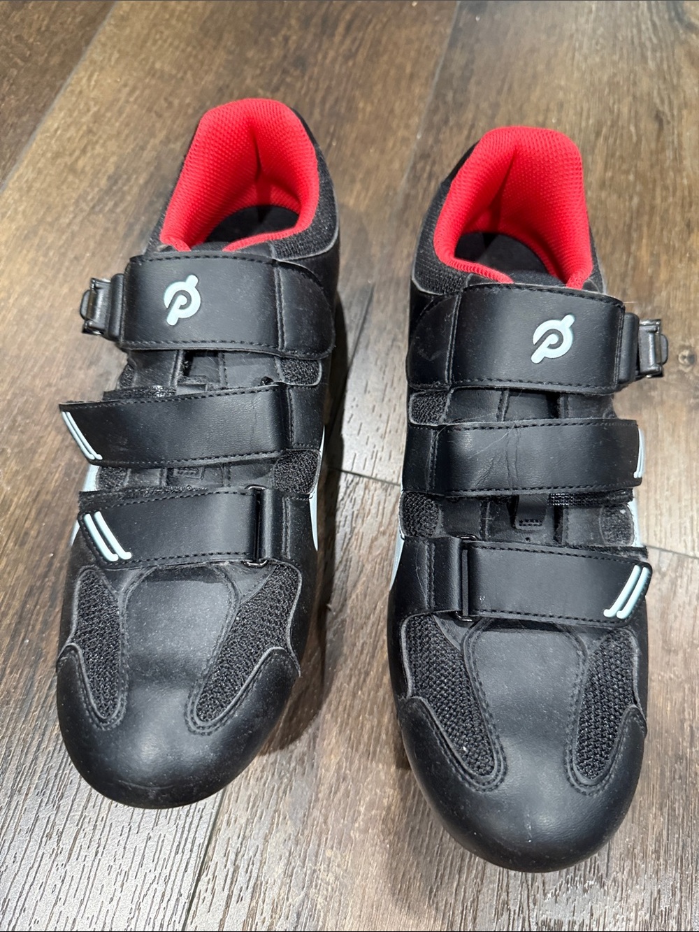 Peloton men’s size 10 shoes